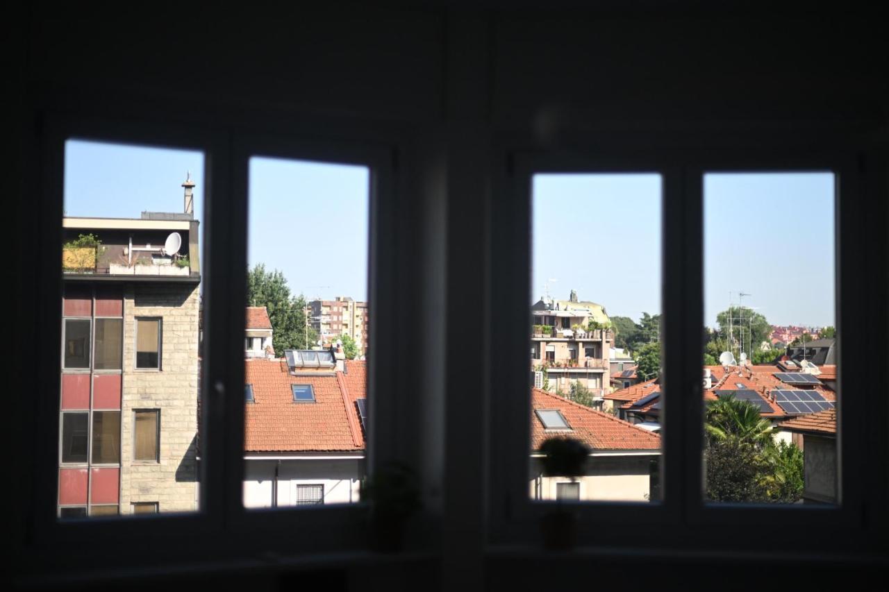 米兰Your Window On The City - Via Gioia公寓 外观 照片