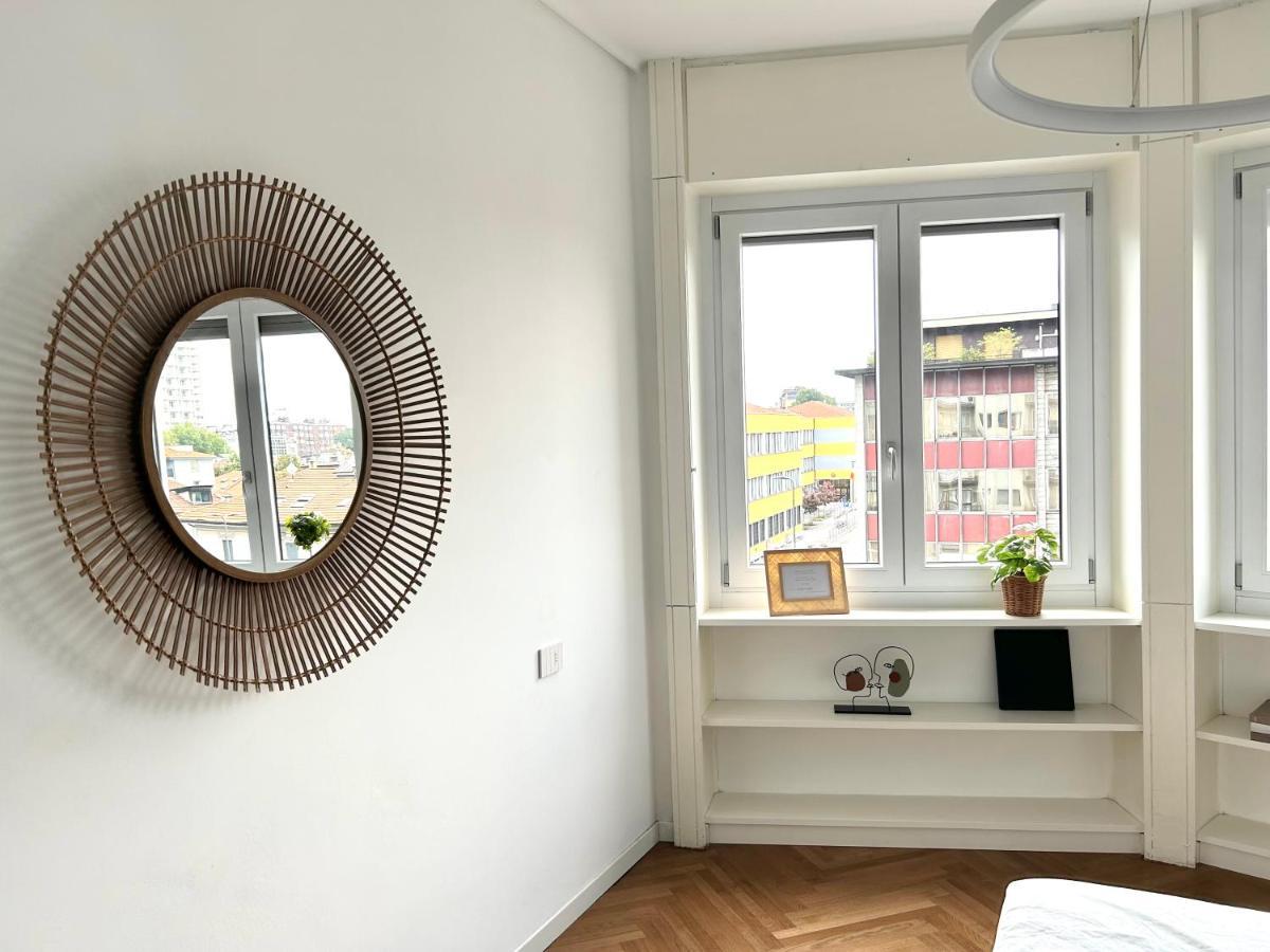 米兰Your Window On The City - Via Gioia公寓 外观 照片